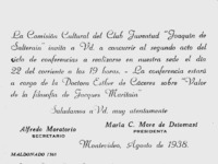Invitación a Conferencia ValordelafilosofiadeJacquesMaritain.jpeg.jpg